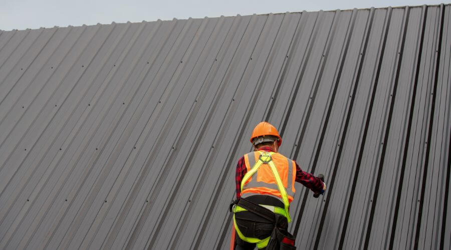 Expert top industrial roofings services in Leesville, OH