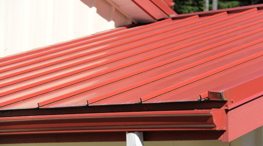 Industrial Roof Installation in Leesville, OH
